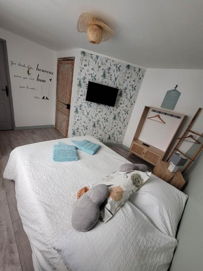 Maison D'Hotes "At'Home" Ault Esterno foto
