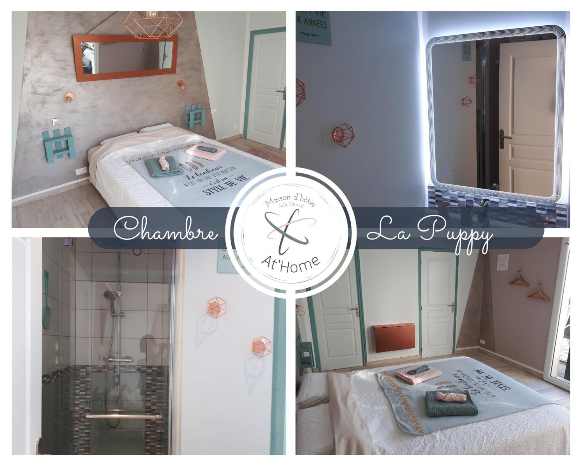 Maison D'Hotes "At'Home" Ault Esterno foto