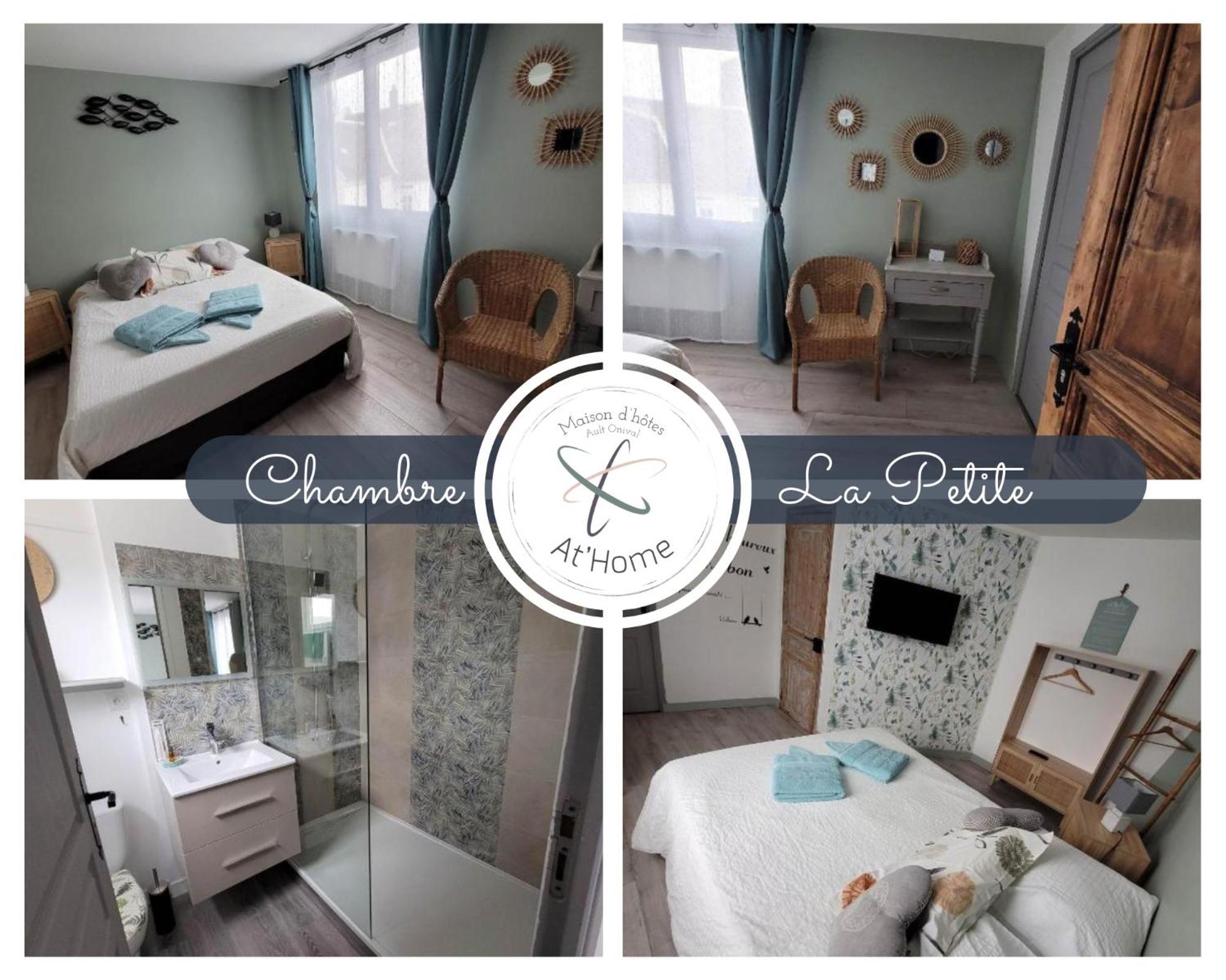 Maison D'Hotes "At'Home" Ault Esterno foto
