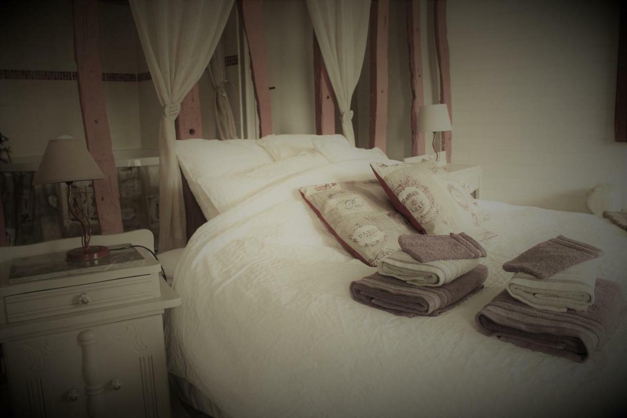 Maison D'Hotes "At'Home" Ault Esterno foto
