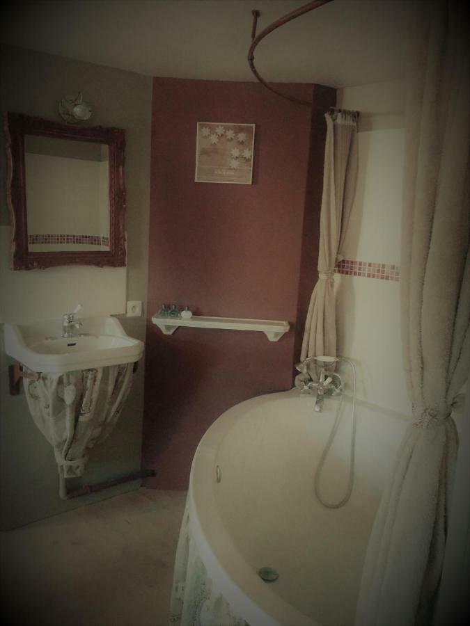 Maison D'Hotes "At'Home" Ault Esterno foto
