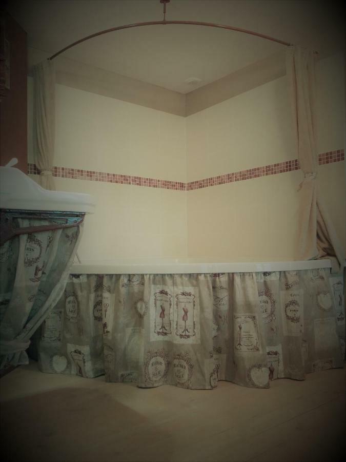 Maison D'Hotes "At'Home" Ault Esterno foto