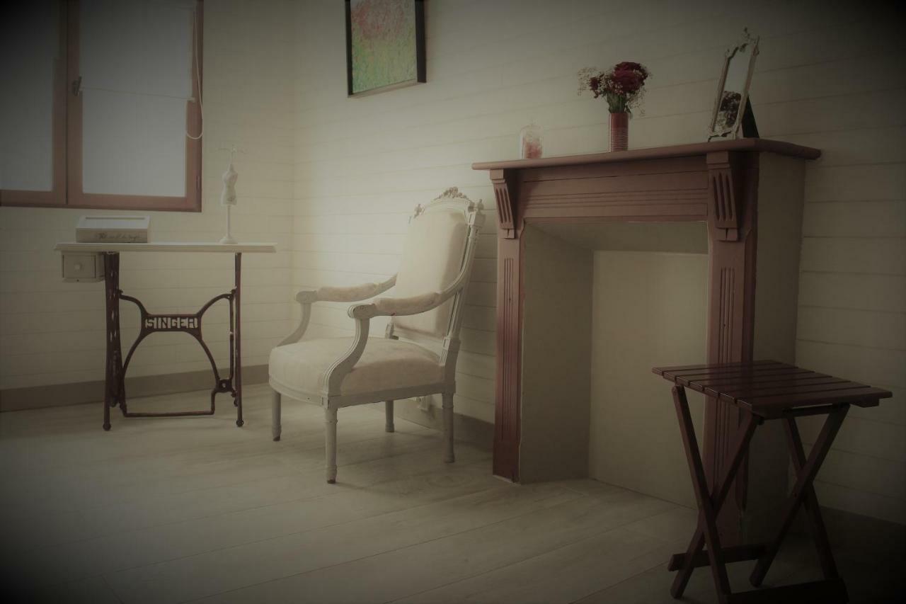 Maison D'Hotes "At'Home" Ault Esterno foto