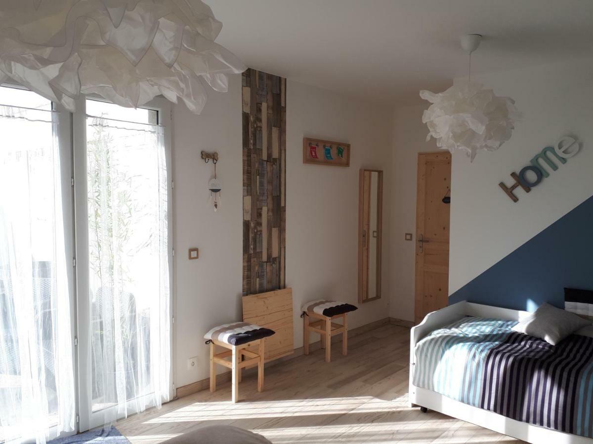 Maison D'Hotes "At'Home" Ault Esterno foto