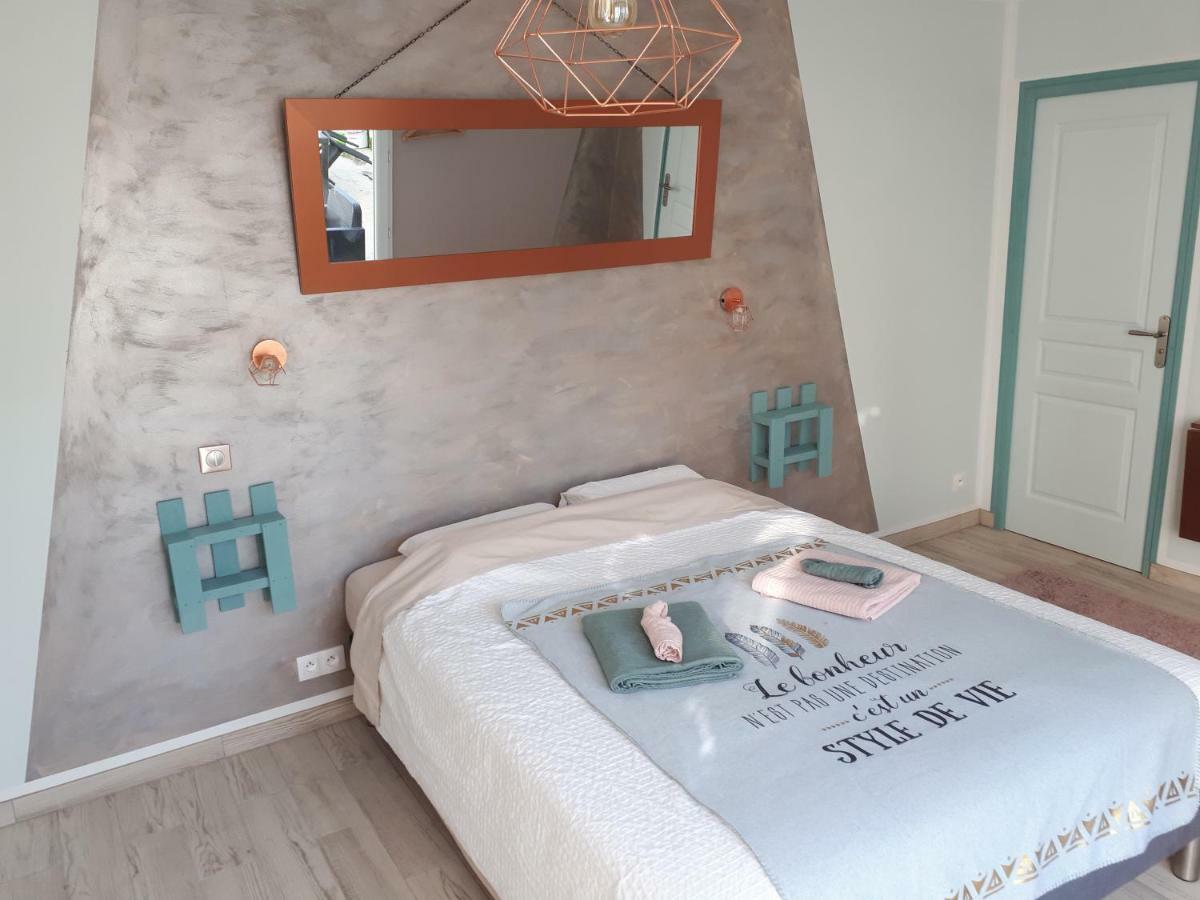 Maison D'Hotes "At'Home" Ault Esterno foto