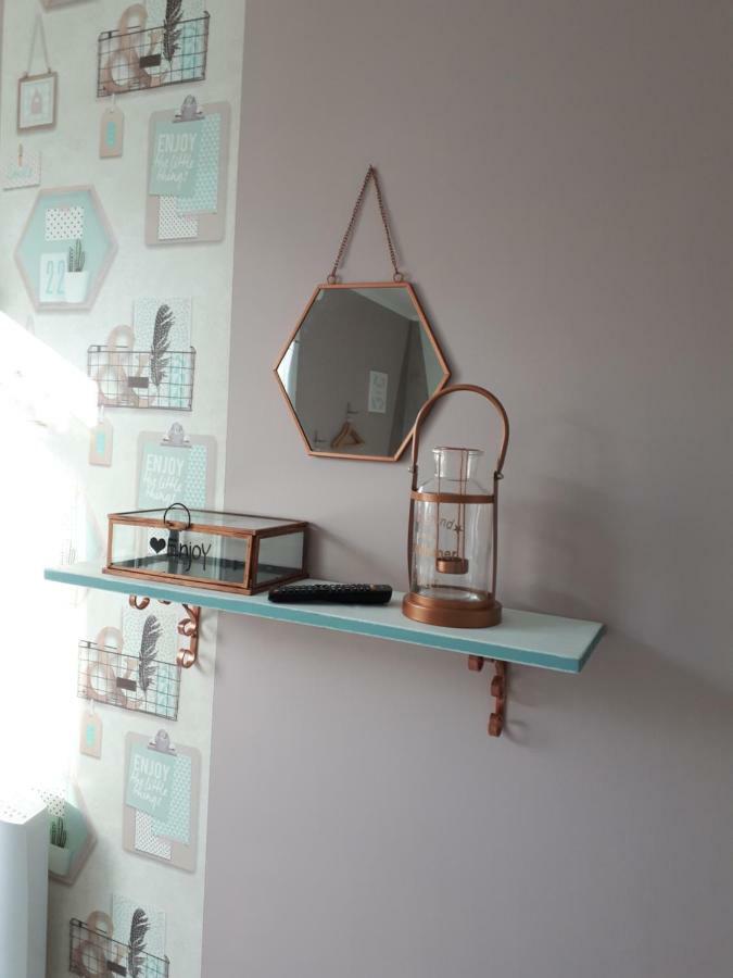 Maison D'Hotes "At'Home" Ault Esterno foto